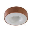 Plafon Nice Cobre 6 Lampadas