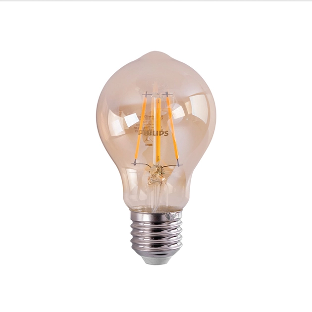 Lampada Led Filamento Dimerizavel 4.5w 2200k 300lm 127v