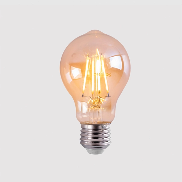 Lampada Led Filamento Dimerizavel 4.5w 2200k 300lm 127v