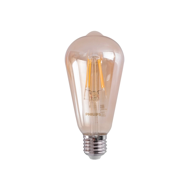 Lampada Led Filamento Dimerizavel 5w 2200k 350lm 127v