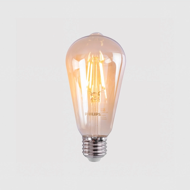 Lampada Led Filamento Dimerizavel 5w 2200k 350lm 127v