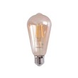 Lâmpada Led Filamento Dimerizável 5w 2200k 350lm 127v