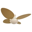 Ventilador De Teto Metal Juta Natural Vime