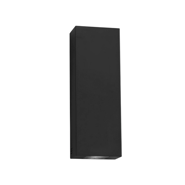 Arandela Led Termoplastico 5w 3000k Ip65 Wall Mini