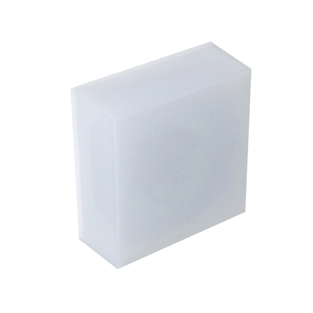 Arandela Led Quadrada Branca 7,5w Ip65 120 3000k Ice