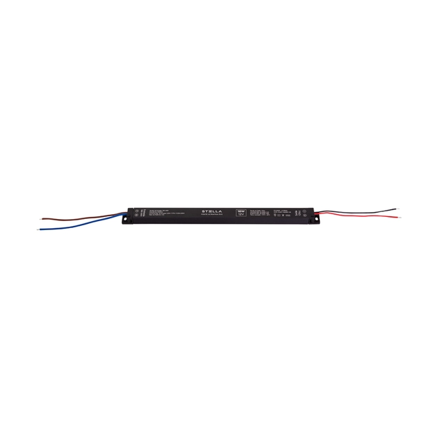 Driver Evo Ultrafina 18w 12v 0,20a 220v Preto