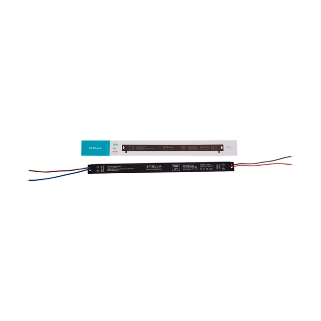 Driver Evo Ultrafina 18w 12v 0,20a 220v Preto