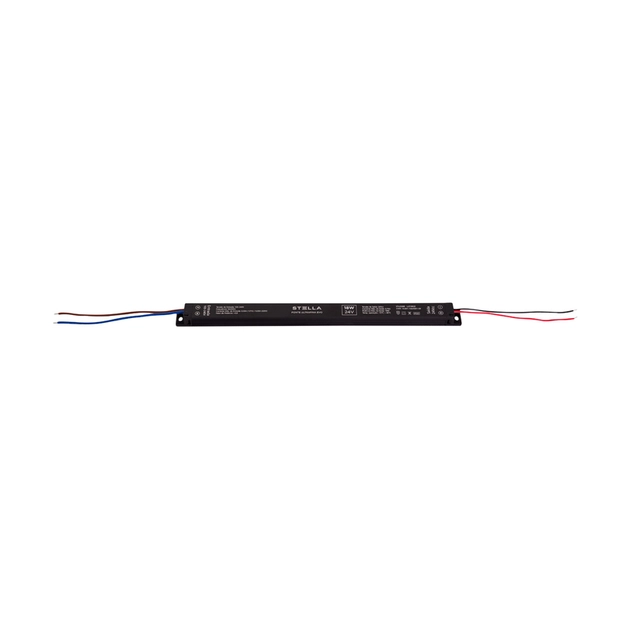 Driver Evo Ultrafina 18w 24v Preto