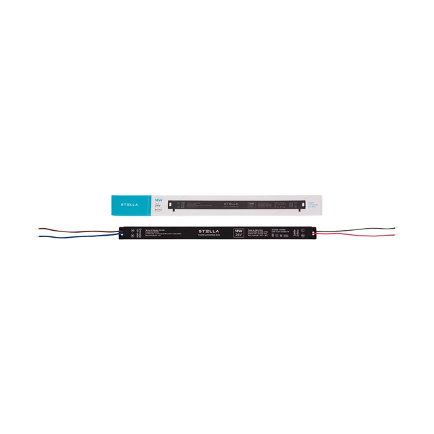 Driver Evo Ultrafina 18w 24v Preto