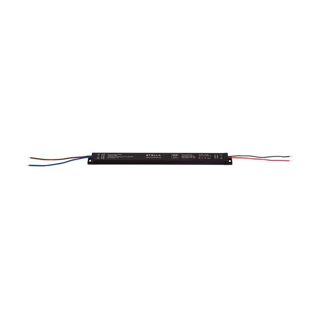 Driver Evo Ultrafina 24w 24v Preto