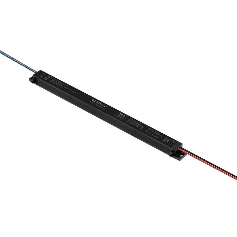 Driver Evo Ultrafina 36w 12v Preto - Yamamura