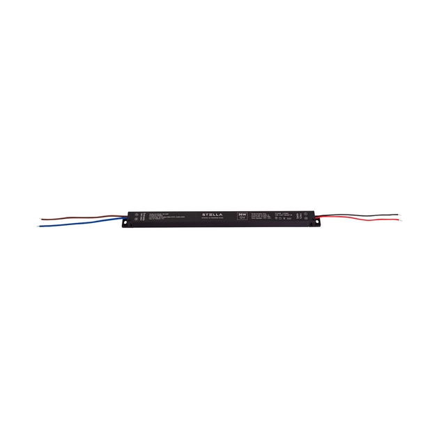 Driver Evo Ultrafina 36w 12v Preto - Yamamura