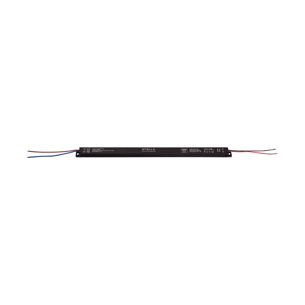 Driver Evo Ultrafina 48w 12v Preto