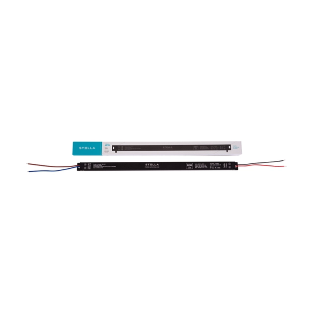 Driver Evo Ultrafina 48w 12v Preto
