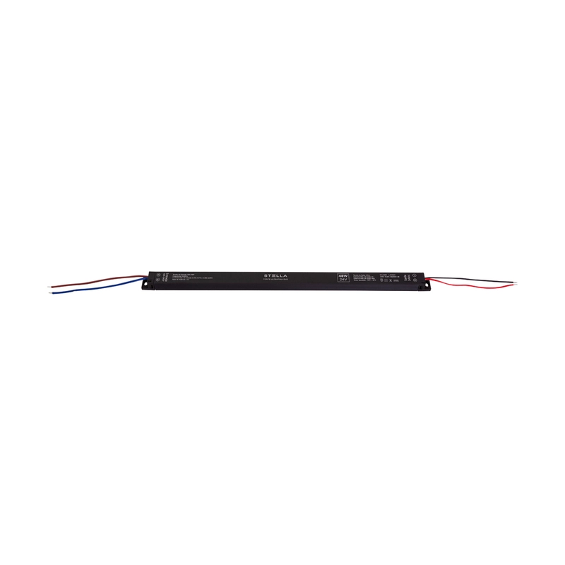 Drive Evo Ultrafina 48w 24v Preto - Yamamura