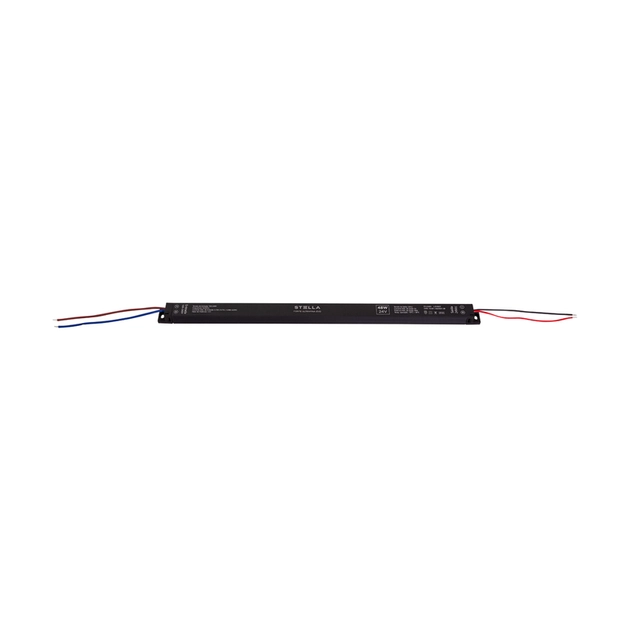 Drive Evo Ultrafina 48w 24v Preto