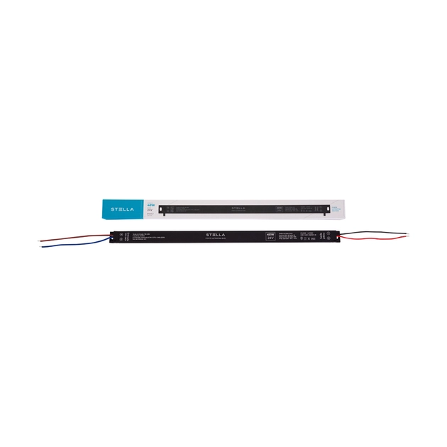 Drive Evo Ultrafina 48w 24v Preto