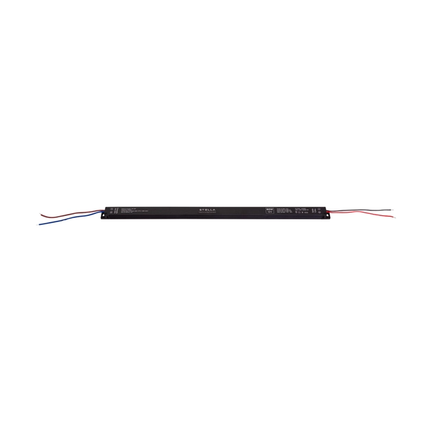 Driver Evo Ultrafina 60w 12v Preto