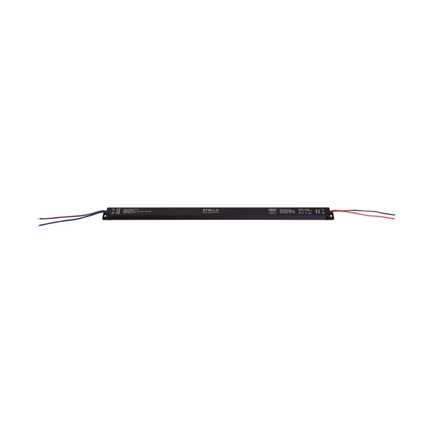 Driver Evo Ultrafina 60w 24v Preto