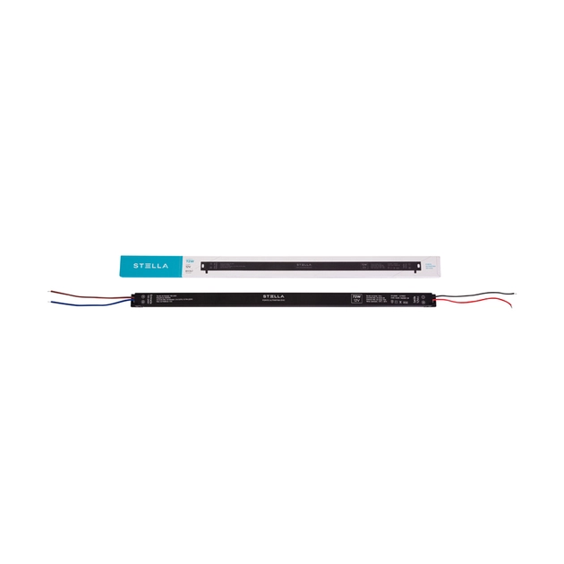 Driver Evo Ultrafina 72w 12v Preto