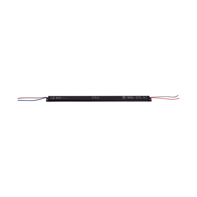 Driver Evo Ultrafina 72w 24v Preto