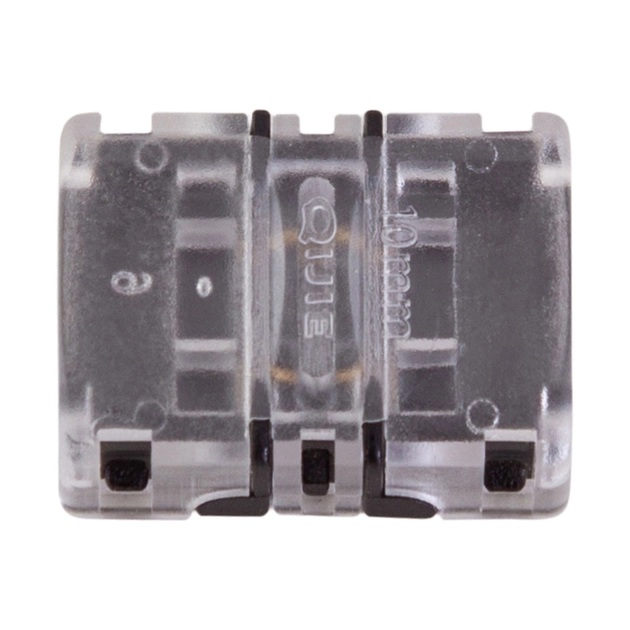 Juncao Para Fita Led 10mm Preto