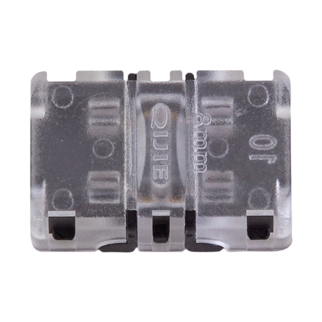 Juncao Para Fita Led All Light Preto