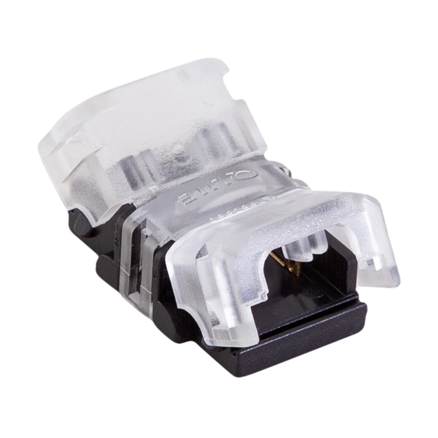 Juncao Para Fita Led All Light Preto