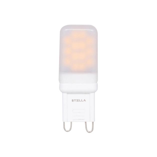 Lampada Led G9 1,7w 220v 2700k Irc80