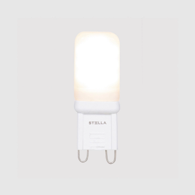 Lampada Led G9 1,7w 220v 2700k Irc80