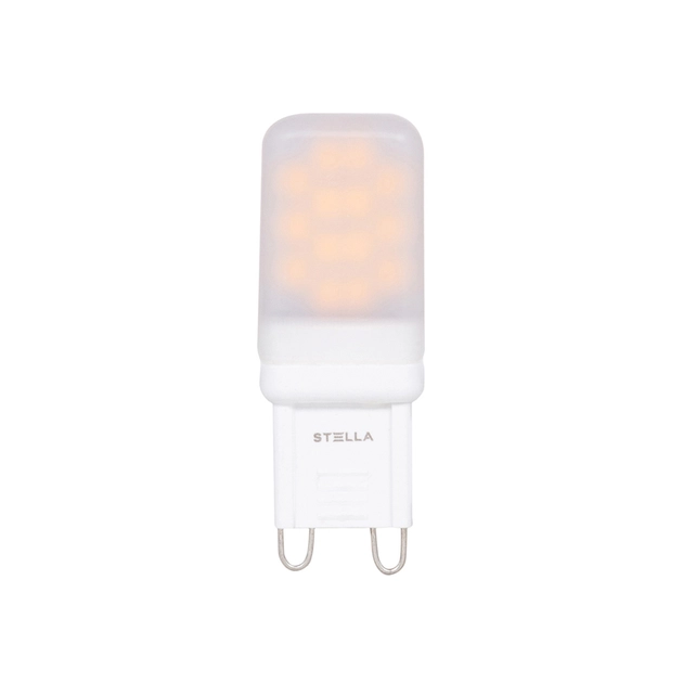Lampada Led G9 1,7w 220v 3000k Irc80