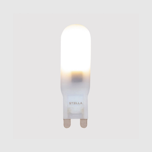 Lampada Led Halopin G9 4w 220v 2700k