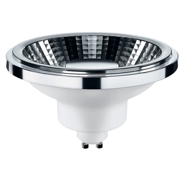 Lampada Led Ar111 Gu10 Pro 11w 10 3000k
