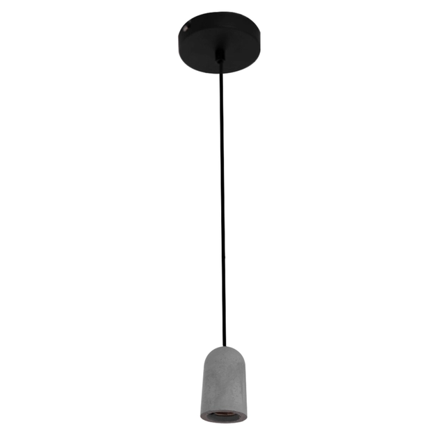 Pendente Metal Concreto