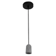 Pendente Metal Concreto