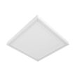 Plafon Led Sobrepor Quadrado 33,6w 3000k Fit - BRANCO