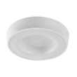 Plafon Led Sobrepor Redondo 16,8w 3000k Apollo - BRANCO