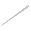 Plafon Led Sobrepor Retangular 53,4w 3000k Fit40 - 