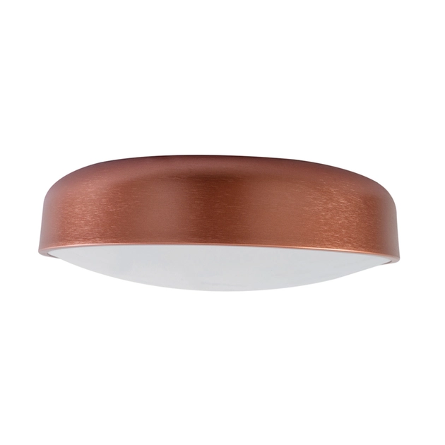Plafon De Sobrepor Aluminio 40cm Victoria