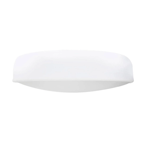 Plafon De Sobrepor Aluminio 40cm Victoria