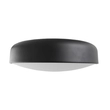 Plafon De Sobrepor Aluminio 40cm Victoria - PRETO