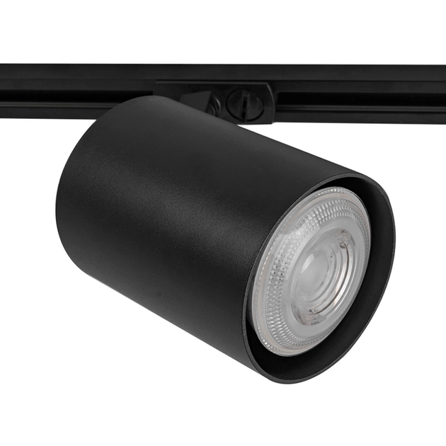 Spot Para Trilho Par30 Aluminio E27 Lisse Solution 2