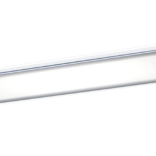 Plafon Led Embutir Retangular 37w Branco