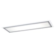 Plafon Led Embutir Retangular 37w Branco - 