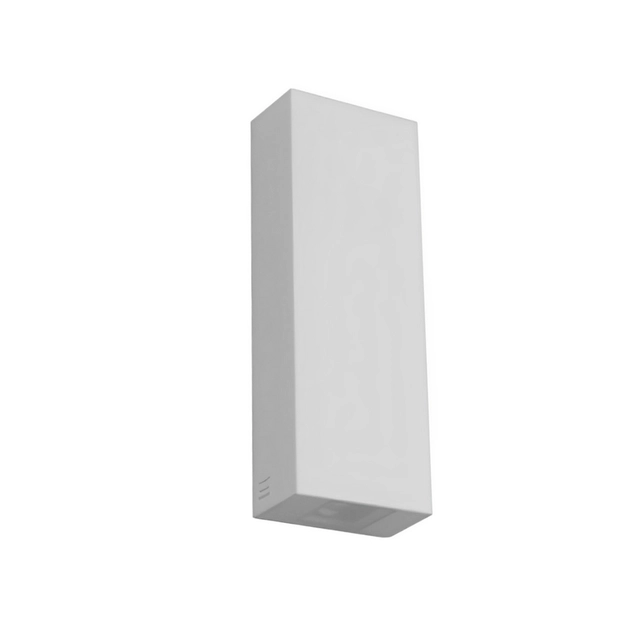Arandela Led Termoplastico 5w Ip65 4 3000k Wall Mini