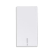 Balizador Led De Sobrepor 3w 5 3000k Ip65 Risk - BRANCO