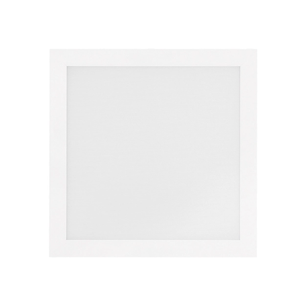 Plafon Led Embutir Quadrado 30w 2400lm Evo