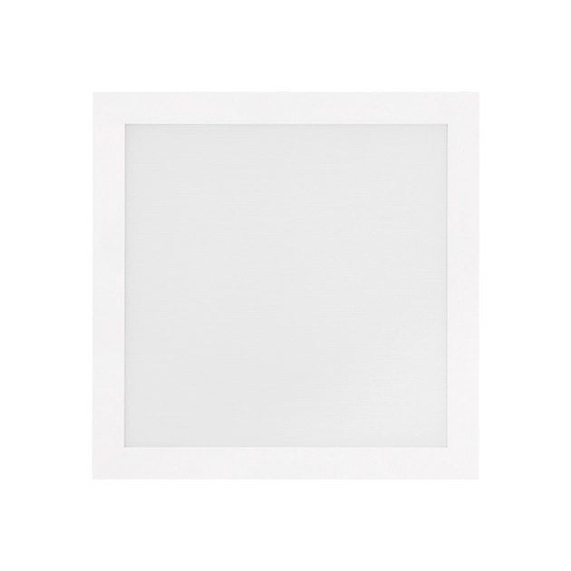 Plafon Led Embutir Quadrado 30w 2400lm Evo