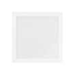 Plafon Led Embutir Quadrado 30w 2400lm Evo - LED BRANCO QUENTE (3000K)