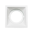Plafon Embutir Aluminio Square 14cm Par30 30w - 